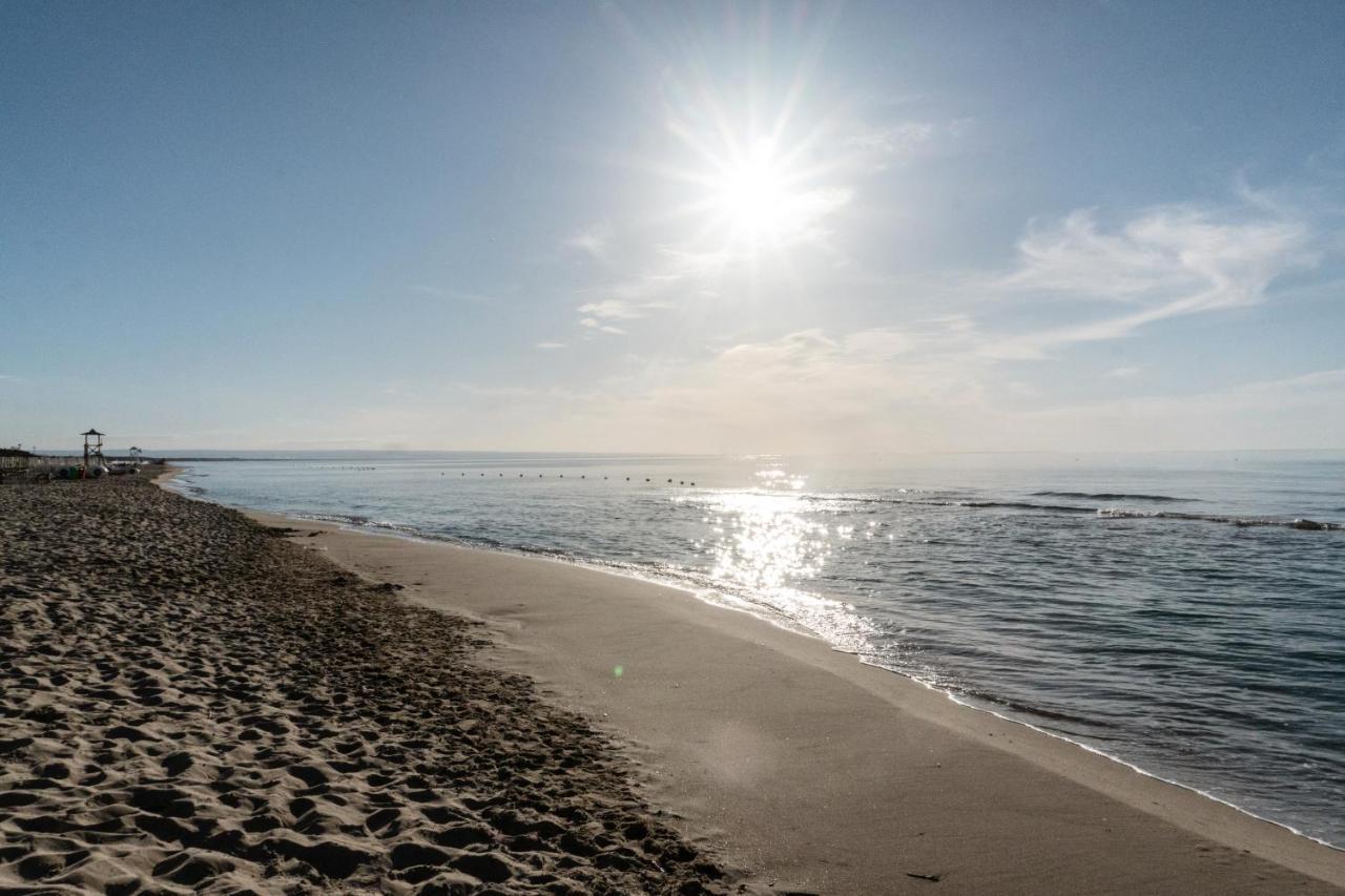 Casa Vacanza Sant'Erasmo Ginosa Marina Marina di Ginosa Bagian luar foto