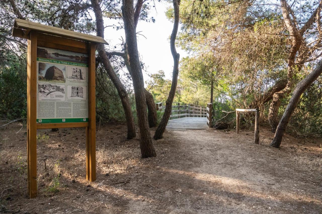 Casa Vacanza Sant'Erasmo Ginosa Marina Marina di Ginosa Bagian luar foto