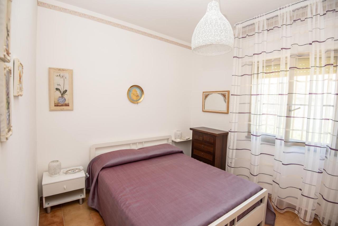 Casa Vacanza Sant'Erasmo Ginosa Marina Marina di Ginosa Bagian luar foto